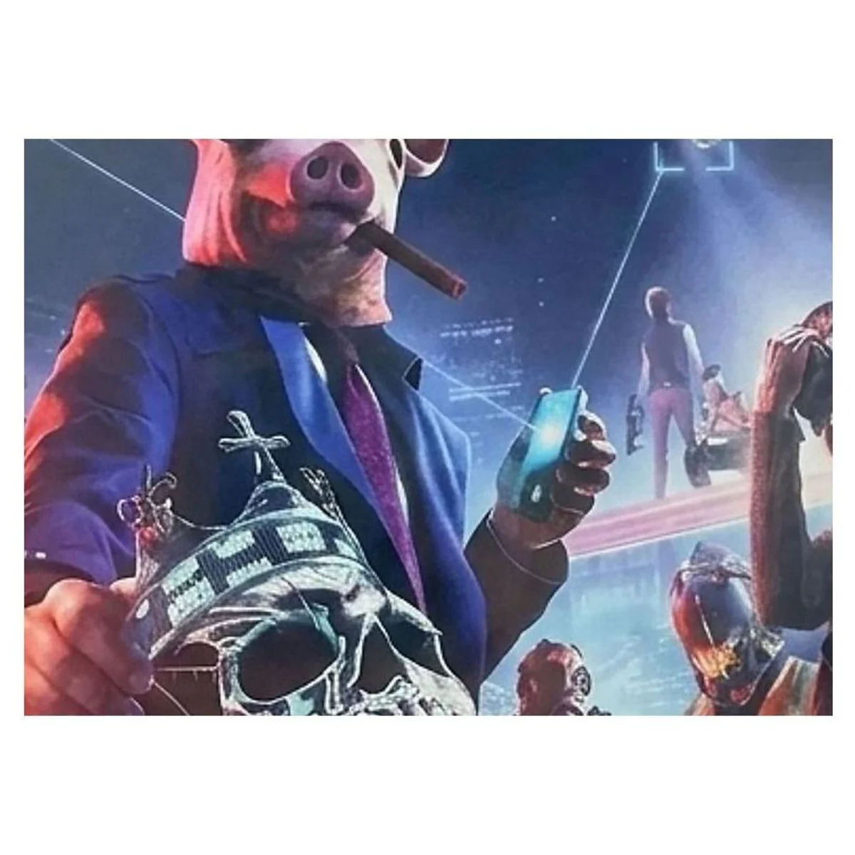 Watch Dogs: Legion (PlayStation 5) — zdjęcie szczegółowe 3