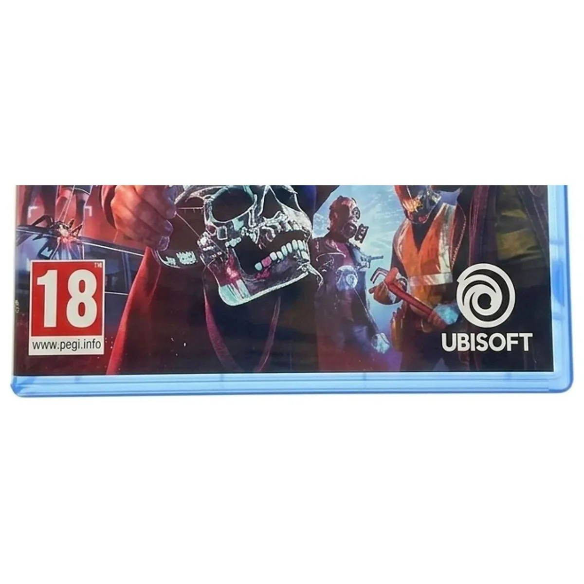 Watch Dogs: Legion PlayStation 5 Handleiding — Game in doos