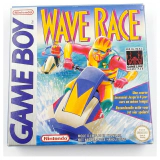 Wave Race Game Boy / Color Voorkant — Game in doos