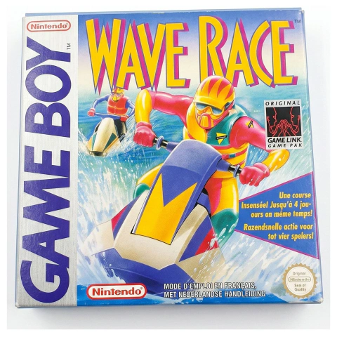 Wave Race — Game Boy / Color