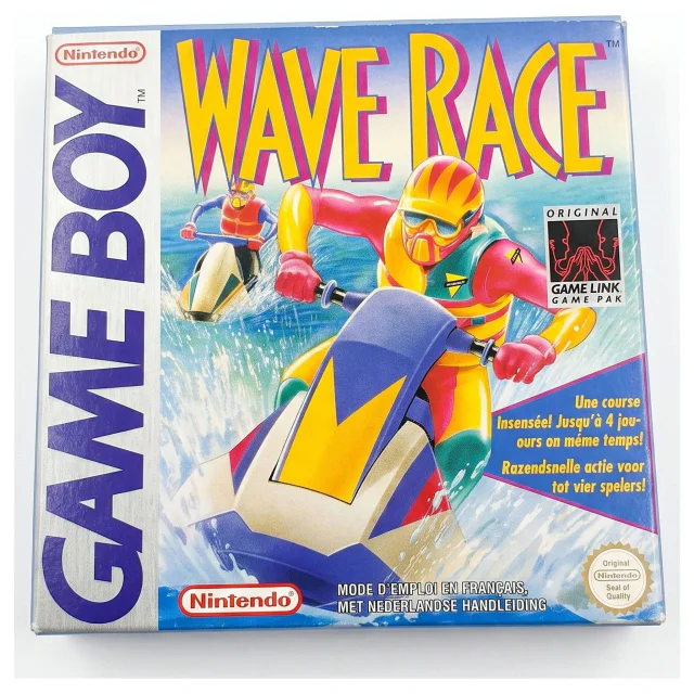 Wave Race — Game Boy / Color
