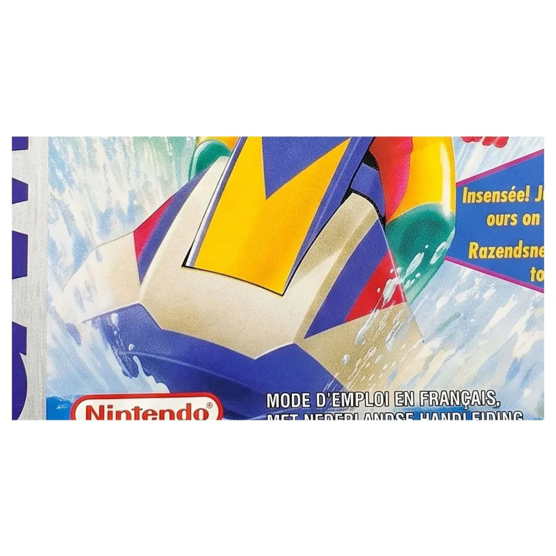 Wave Race (Game Boy / Color) — fotografia de pormenor 3