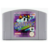 Wetrix Nintendo 64 Voorkant — Losse cartridge