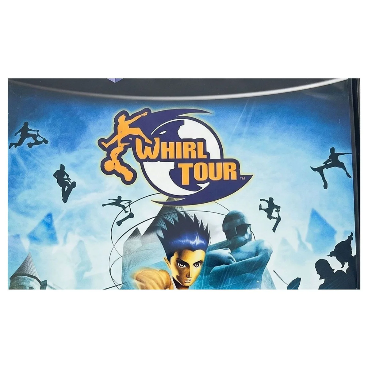 Whirl Tour (GameCube) — zdjęcie szczegółowe 1