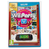 Wii Party U (Nintendo Selects) Wii U Voorkant — Game in doos