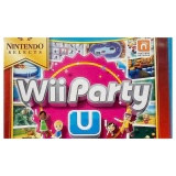 Wii Party U (Nintendo Selects) Wii U Detail — Game in doos