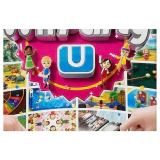 Wii Party U (Nintendo Selects) Wii U Label — Game in doos