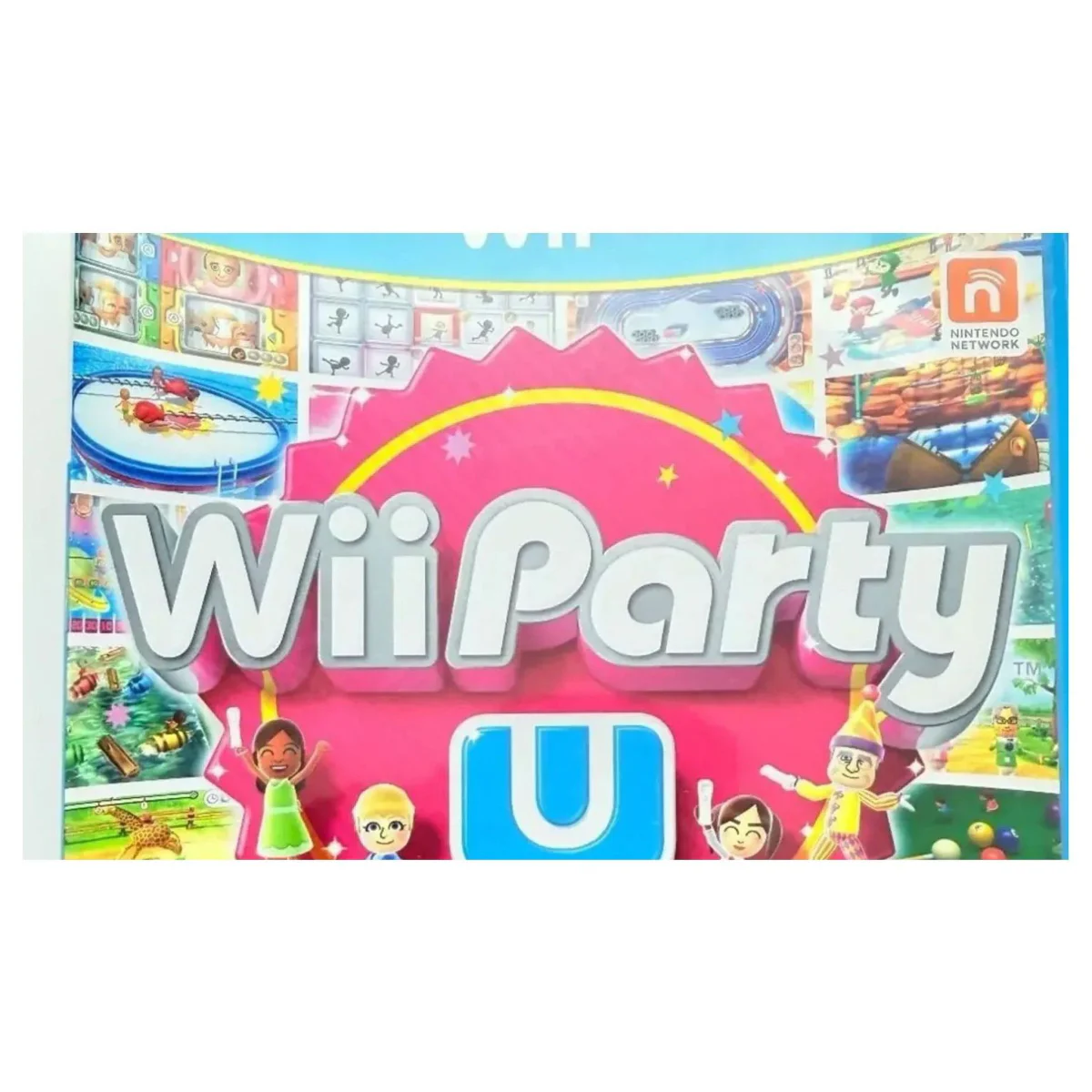 Wii Party U (Wii U) — foto di dettaglio 1