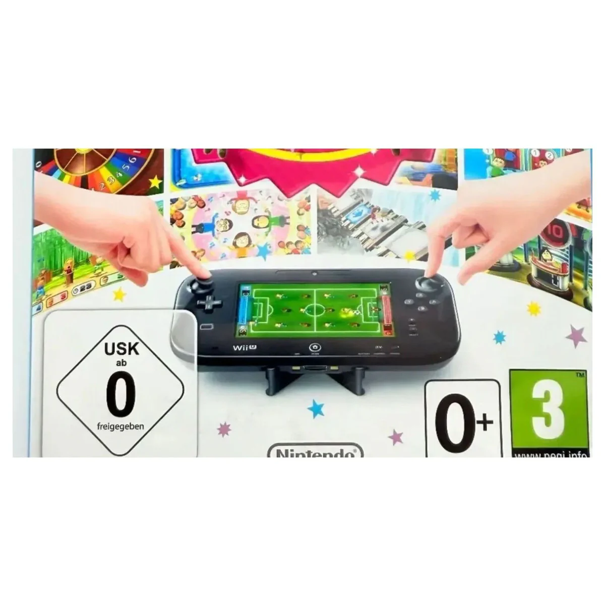 Wii Party U (Wii U) — foto di dettaglio 3