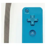 Wii Remote Plus Blauw (MotionPlus Inside) Wii Detail — Los accessoire