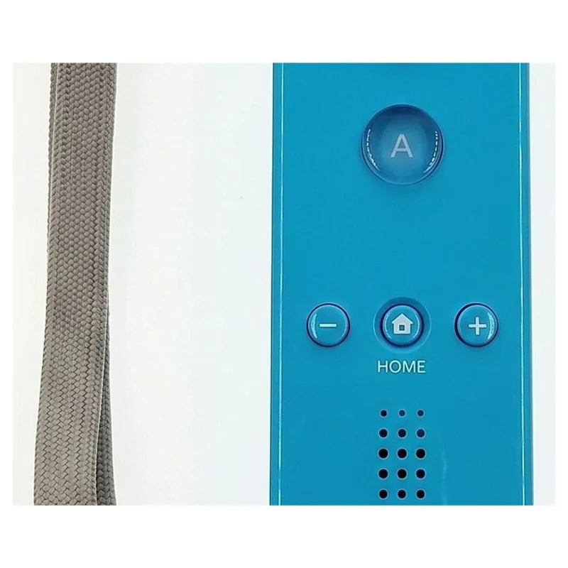 Wii Remote Plus Blue (MotionPlus Inside) (Wii) — detail photo 2
