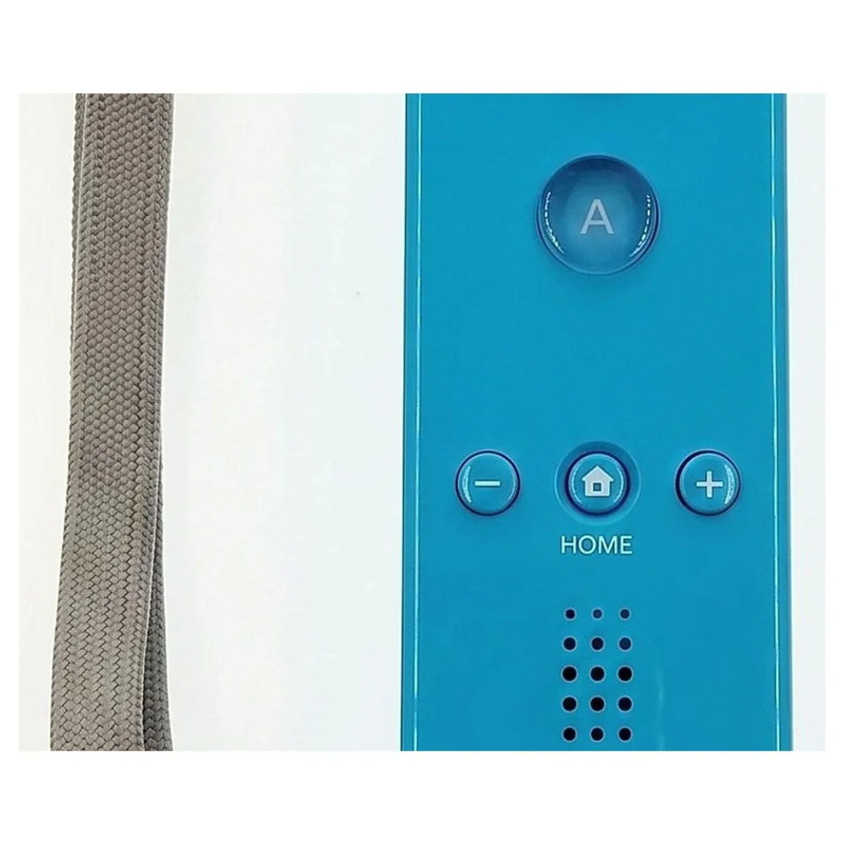 Wii Remote Plus Modrá (MotionPlus Inside) (Wii) — detailní fotografie 2