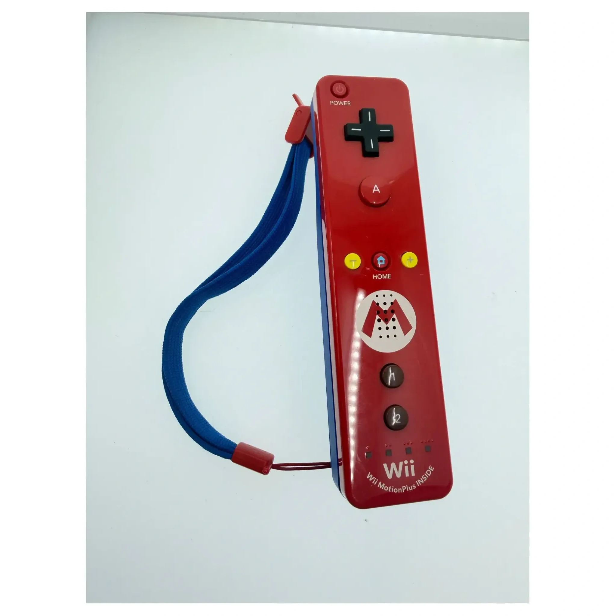 Wii Remote Plus — Mario editie (MotionPlus Inside) (Nintendo DS) Losse cartridge — Goed staat — origineel kopen bij Gameshop Enter