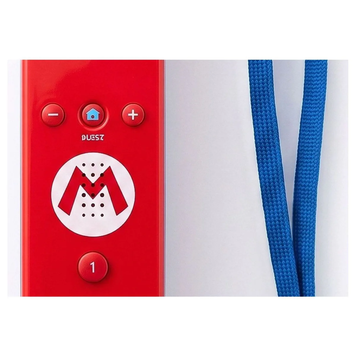 Wii Remote Plus — Mario editie (MotionPlus Inside) Wii Label — Los accessoire