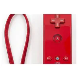 Wii Remote Plus Rood (MotionPlus Inside) Wii Detail — Los accessoire