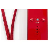 Wii Remote Plus Rood (MotionPlus Inside) Wii Label — Los accessoire