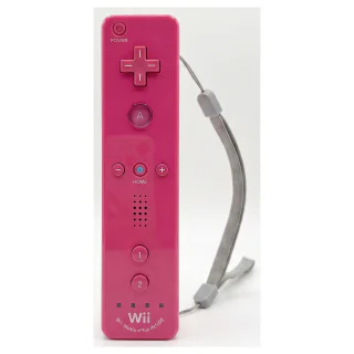 Wii Remote Plus Roze (MotionPlus Inside)