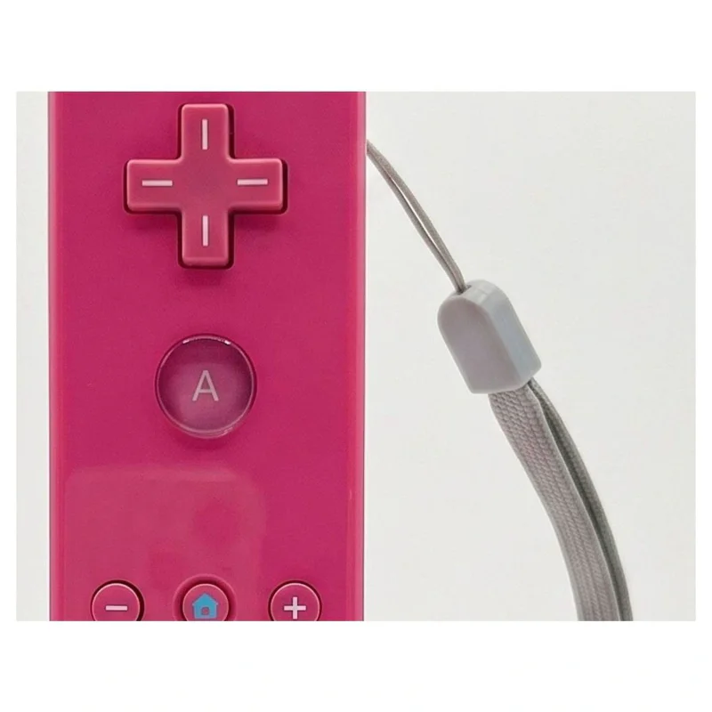 Wii Remote Plus Růžová (MotionPlus Inside) (Wii) — detailní fotografie 1