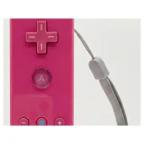Wii Remote Plus Roze (MotionPlus Inside) Wii Detail — Los accessoire