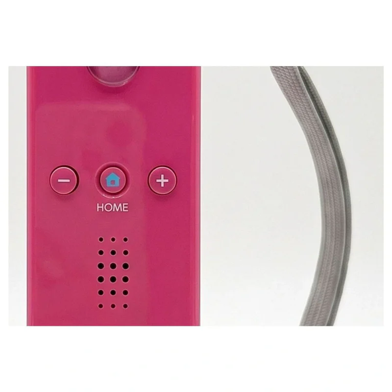 Wii Remote Plus Růžová (MotionPlus Inside) (Wii) — detailní fotografie 2