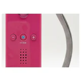 Wii Remote Plus Roze (MotionPlus Inside) Wii Label — Los accessoire