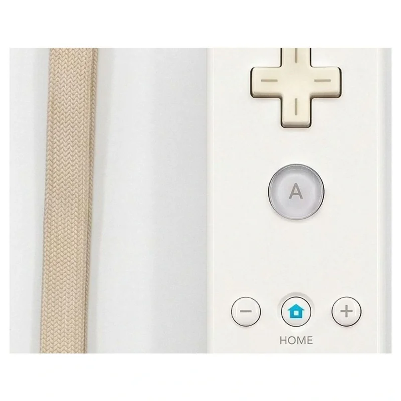 Wii Remote Plus Balta (MotionPlus Inside) (Wii) — detalės nuotrauka 1