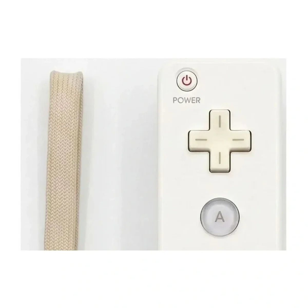 Wii Remote Plus White (MotionPlus Inside) (Wii) — detail photo 2
