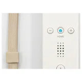 Wii Remote Plus Wit (MotionPlus Inside) Wii Label — Los accessoire