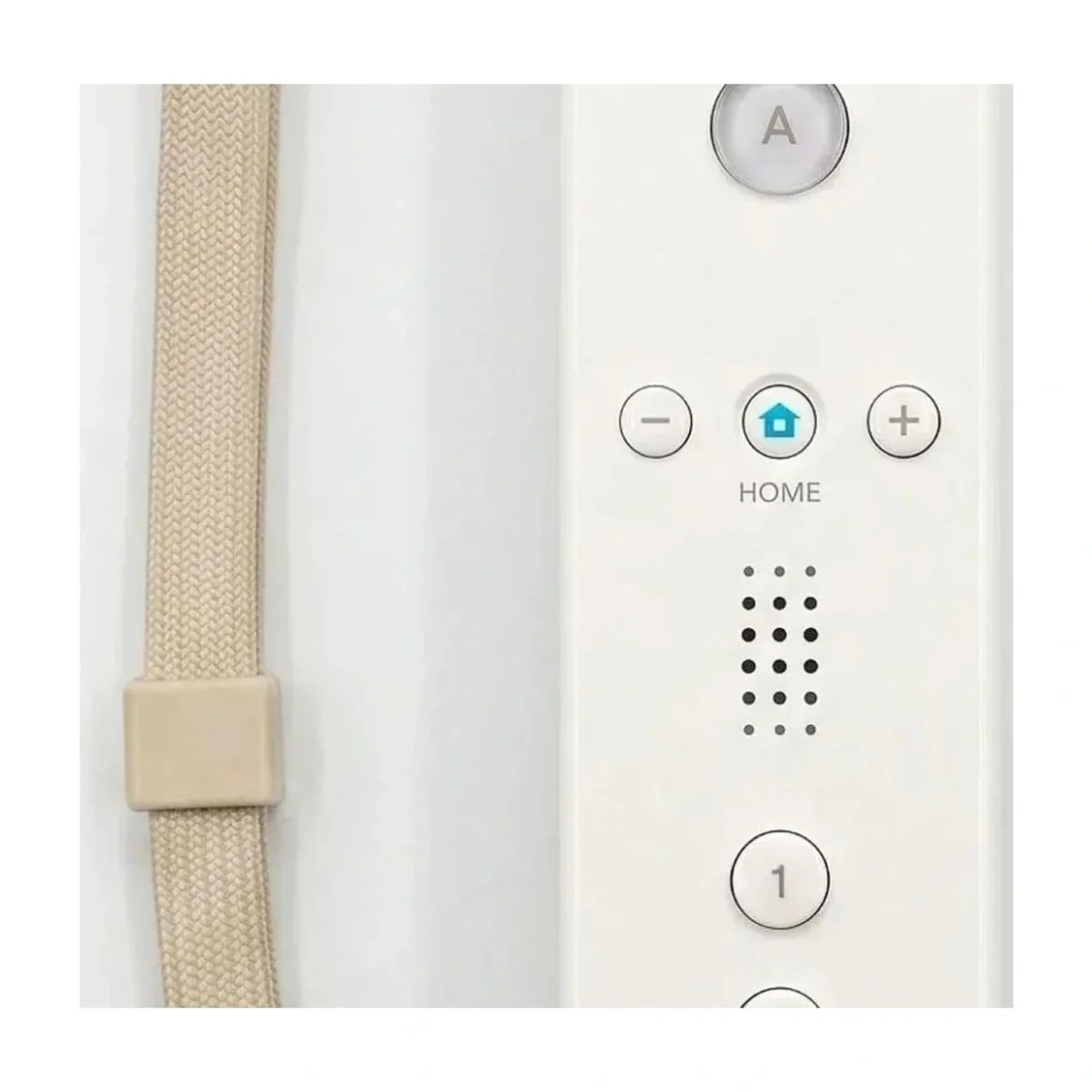 Wii Remote Plus White (MotionPlus Inside) (Wii) — detail photo 3