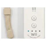 Wii Remote Plus Wit (MotionPlus Inside) Wii Binnenkant — Los accessoire