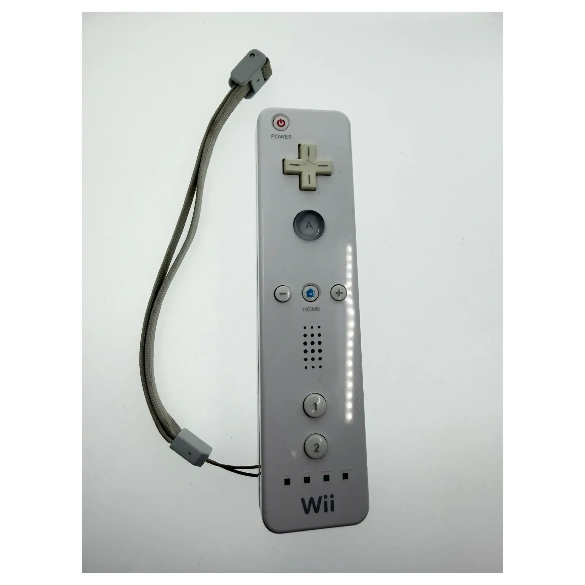 Wii Remote Wit (origineel) (Wii) — Losse cartridge, Goed staat — origineel tweedehands kopen bij Gameshop Enter