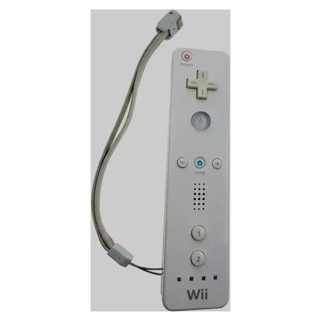 Wii Remote Blanco (original) — Wii