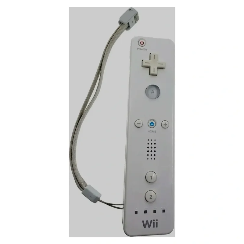 Wii Remote Wit (origineel) (Wii) Los accessoire — Goed — origineel kopen bij Gameshop Enter