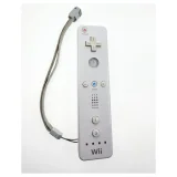 Wii Remote Wit (origineel) Wii Voorkant — Los accessoire