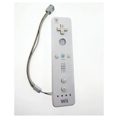 Wii Remote Wit (origineel) (Wii) — Los accessoire, Goed staat — origineel tweedehands kopen bij Gameshop Enter
