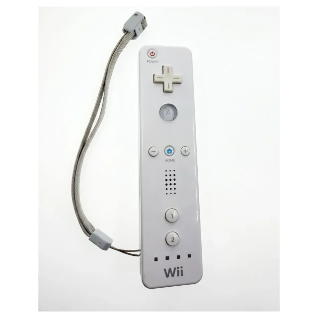 Wii Remote Blanco (original) — Wii