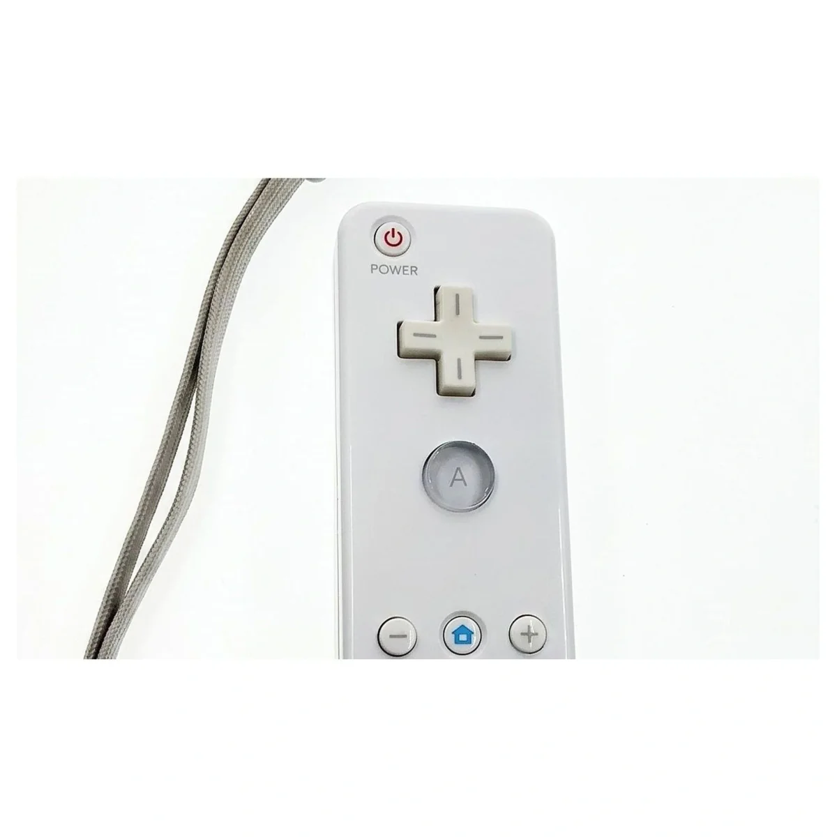 Wii Remote Valge (originaalne) (Wii) — detailfoto 1