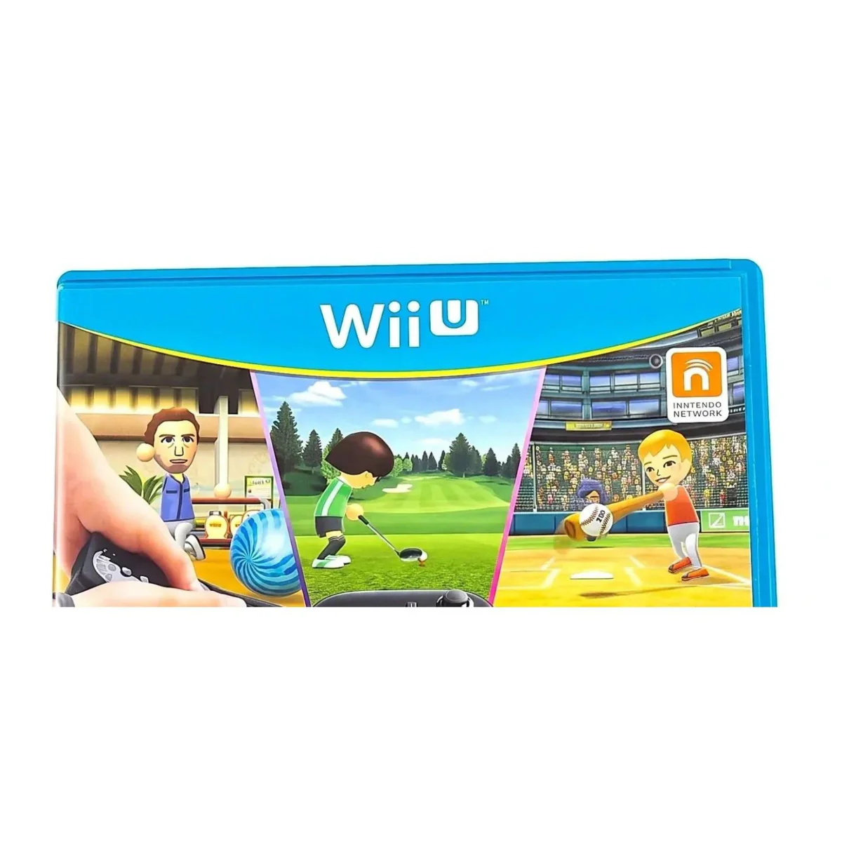 Wii Sports Club (German USK edition) (Wii U) — detail photo 2
