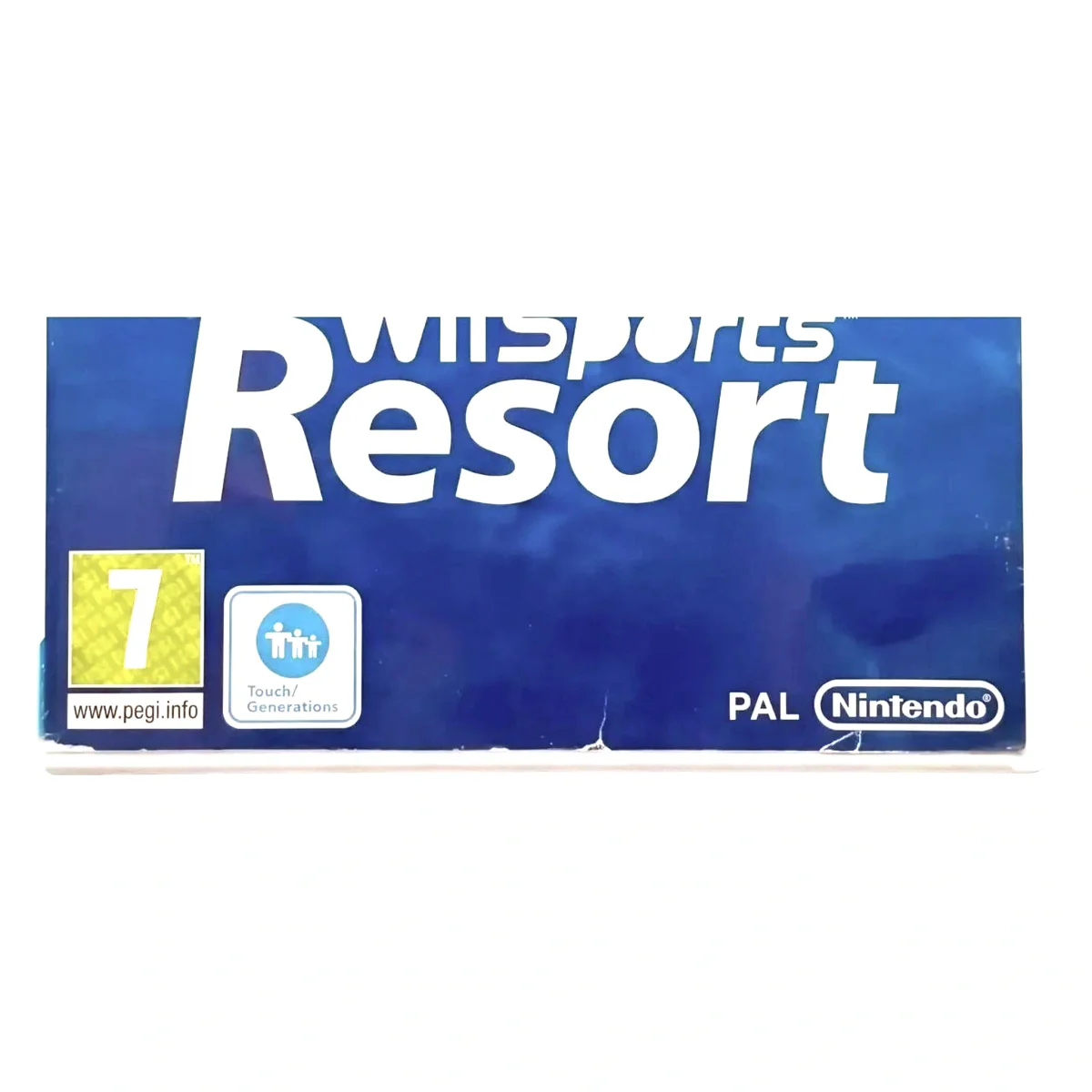 Wii Sports Resort (Wii) — φωτογραφία λεπτομέρειας 3