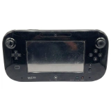 Wii U GamePad — Zwart Wii U Voorkant — Los accessoire