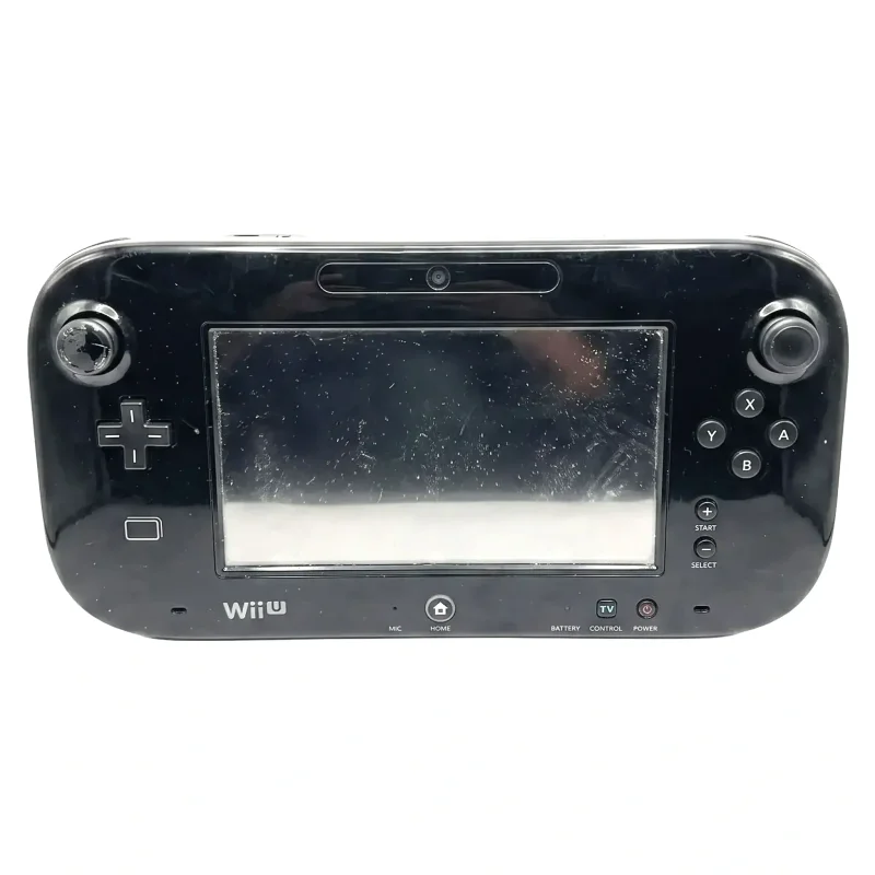 Wii U GamePad — Zwart (Wii U) Los accessoire — Goed — origineel kopen bij Gameshop Enter