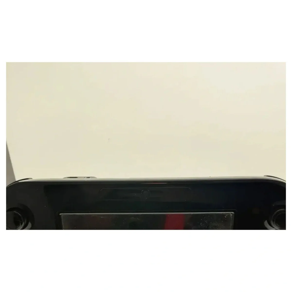 Wii U GamePad — Negro (Wii U) — foto de detalle 2