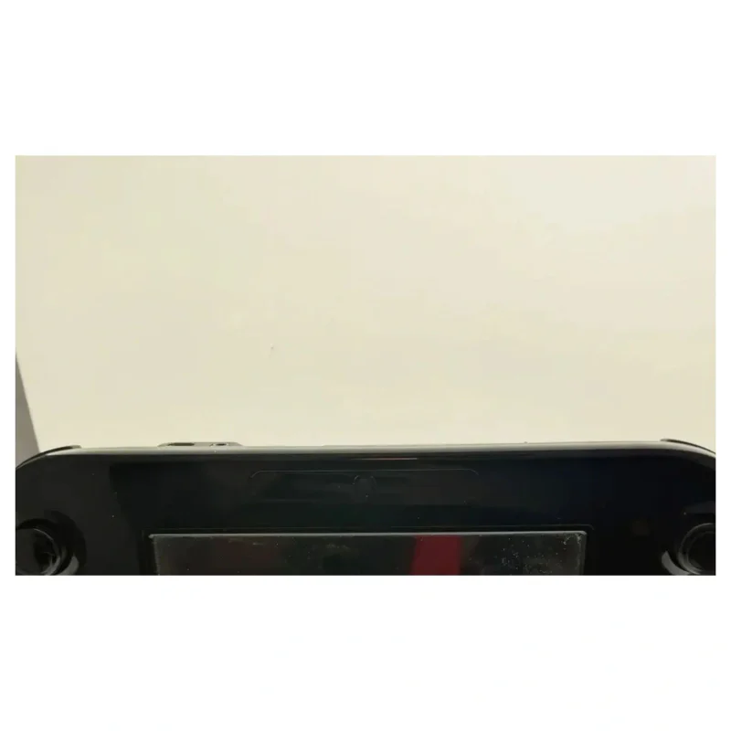 Wii U GamePad — Sort (Wii U) — detaljefoto 2