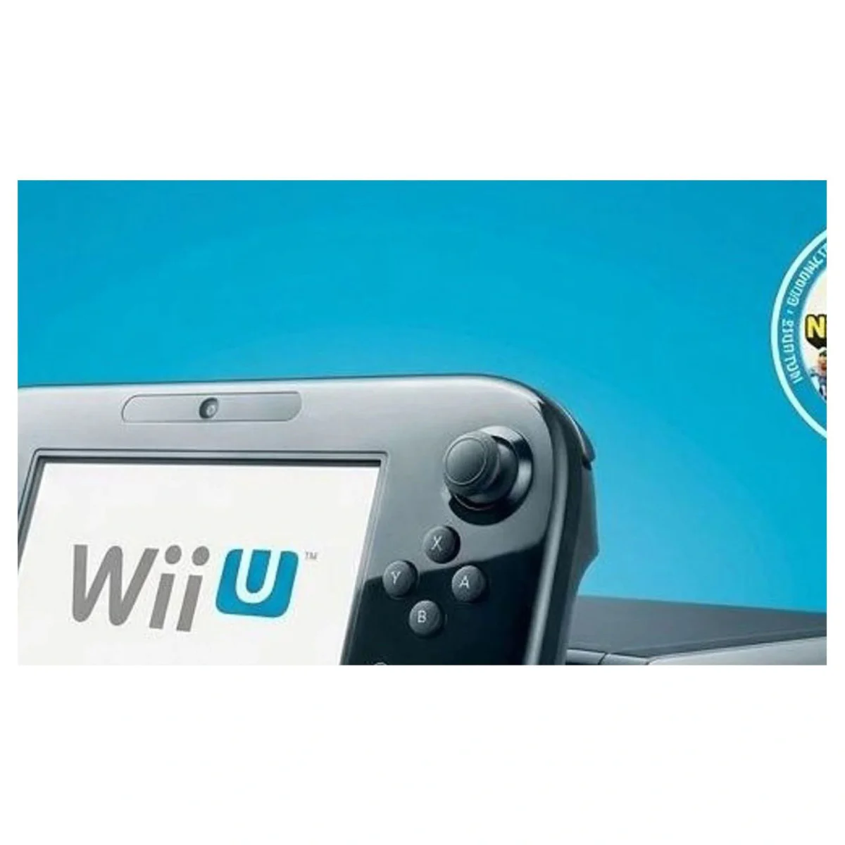 Wii U Premium Pack 32GB (Console met doos) Wii U Detail — Console in doos