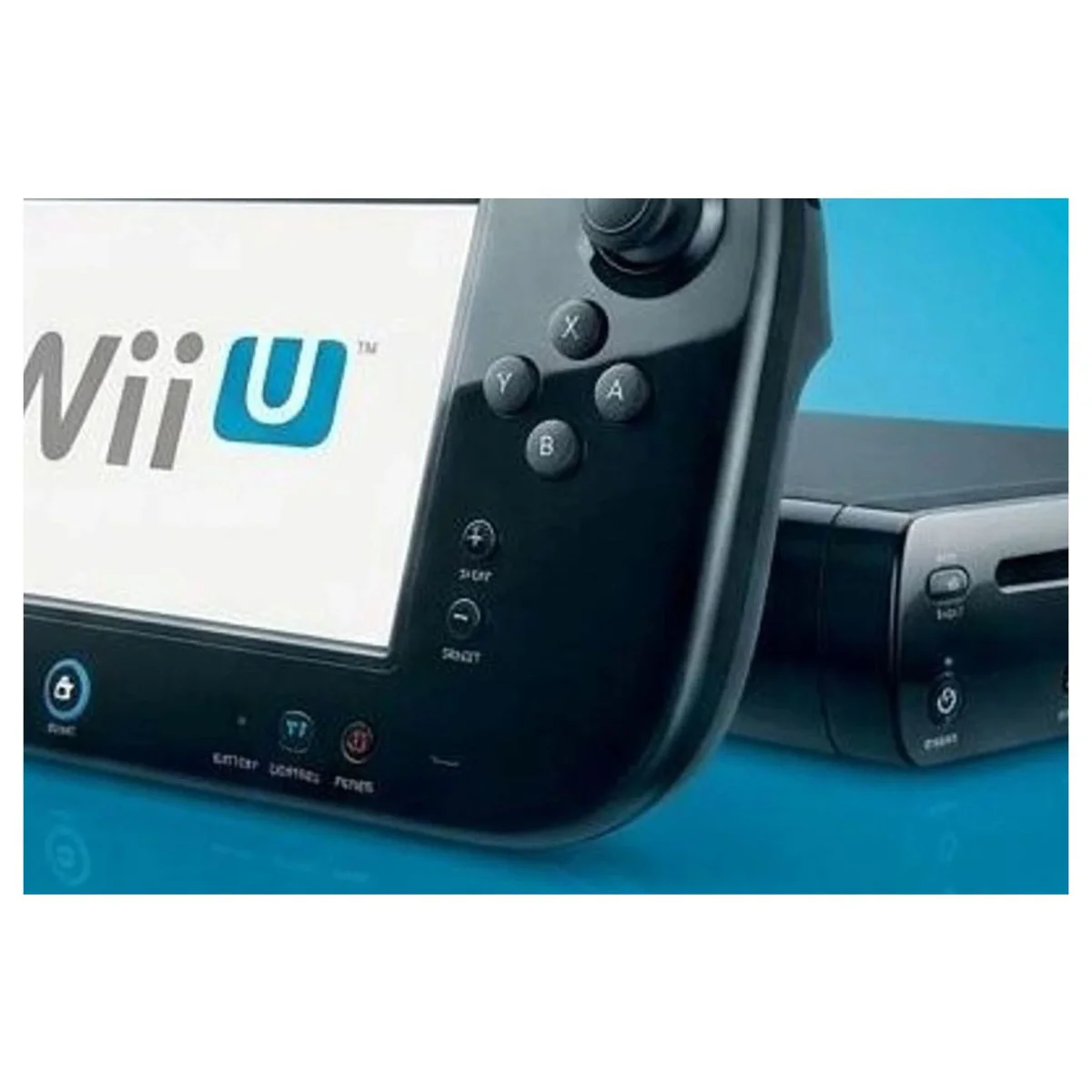 Wii U Premium Pack 32GB (Konsole mit Originalverpackung) (Wii U) — Detailfoto 2