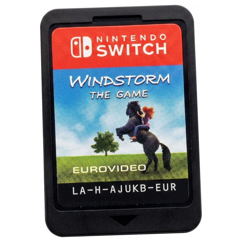 Windstorm: The Game — Nintendo Switch