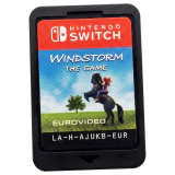 Windstorm: The Game Nintendo Switch Voorkant — Losse cartridge