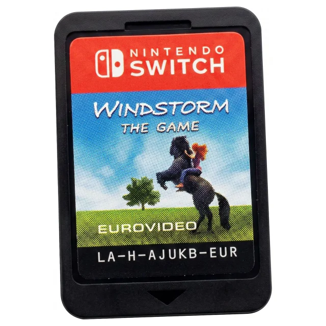 Windstorm: The Game — Nintendo Switch