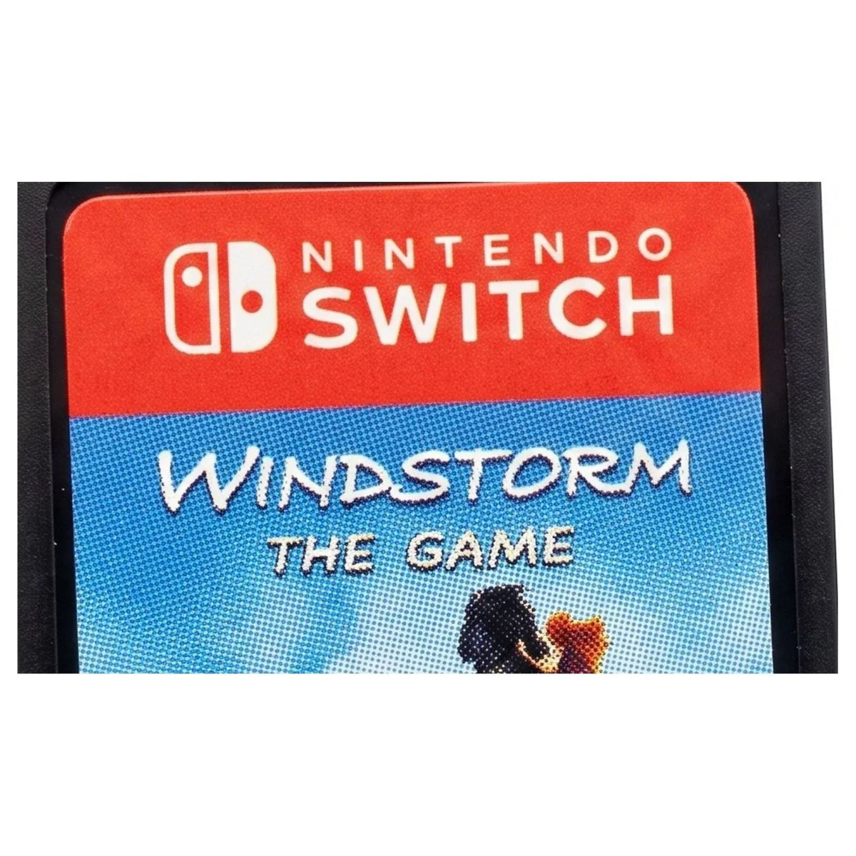 Windstorm: The Game Nintendo Switch Detail — Losse cartridge