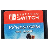 Windstorm: The Game Nintendo Switch Detail — Losse cartridge
